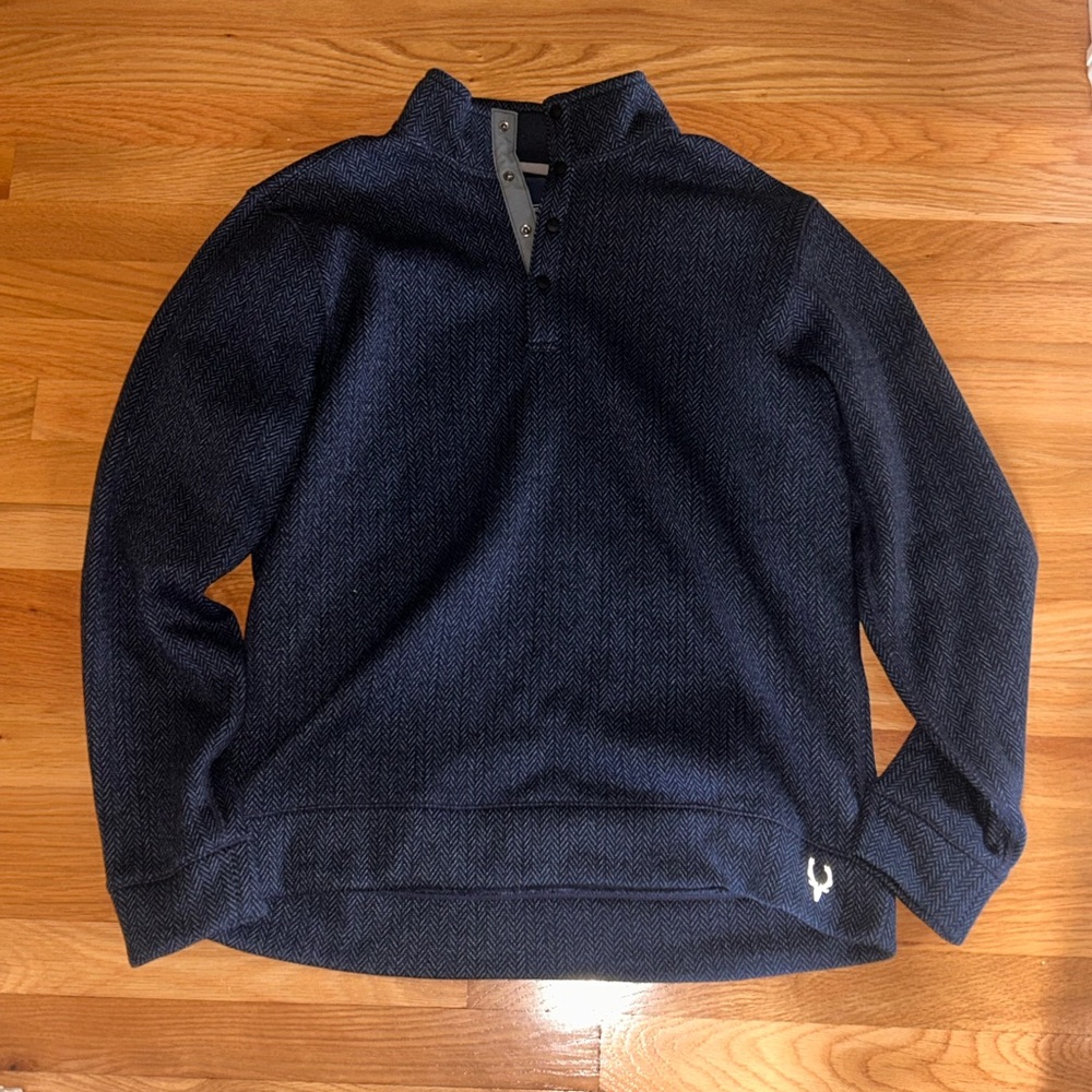 Jeremiah XPLR Fleece quarter zip